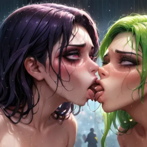 yapay zekâ porno görsel üretici