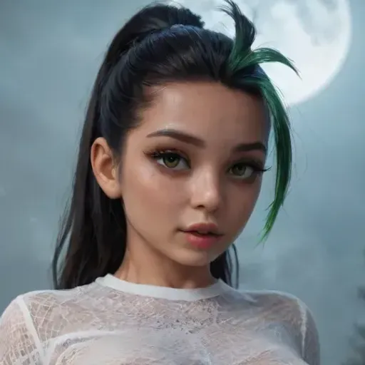 AI 포르노 이미지 생성기