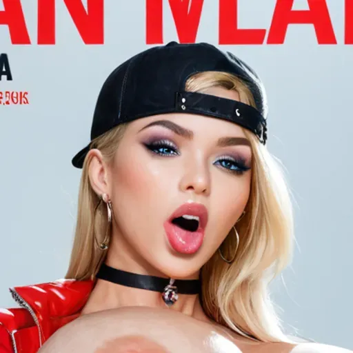 โปรแกรมสร้างภาพโปรนที่ใช้ปัญหา AI