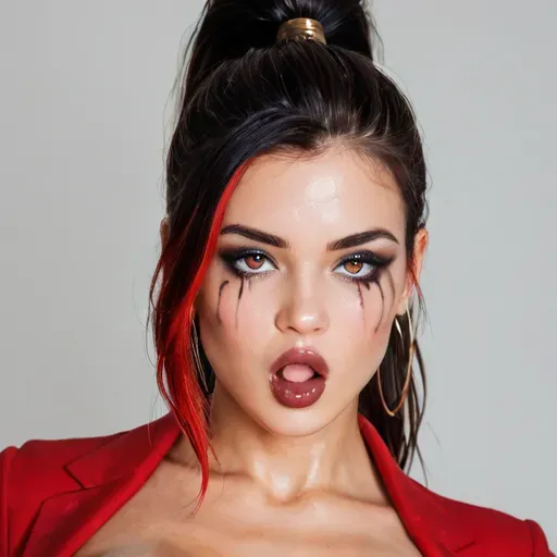 โปรแกรมสร้างภาพโปรนที่ใช้ปัญหา AI