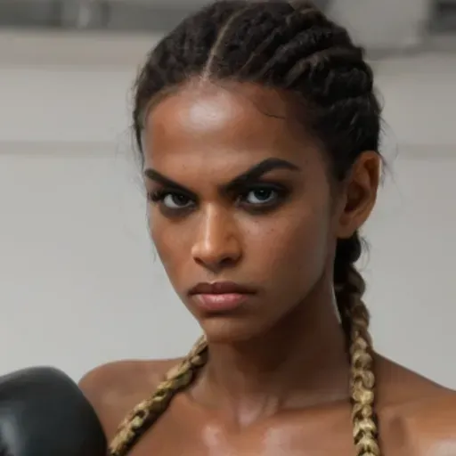 Pencipta imej lucah AI