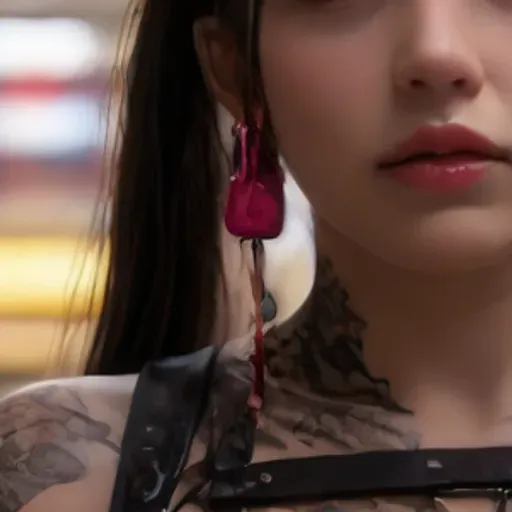 AI 포르노 이미지 생성기