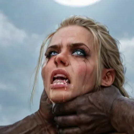 AI 포르노 이미지 생성기