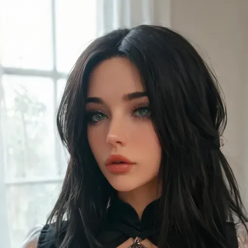 Pencipta imej lucah AI