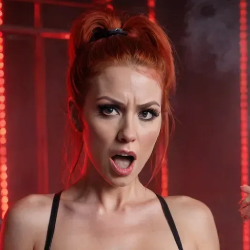 Pencipta imej lucah AI