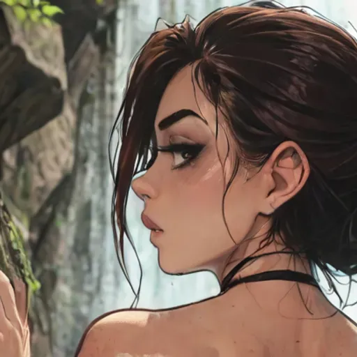 KI-Pornobild-Generator