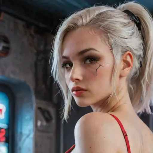 yapay zekâ porno görsel üretici