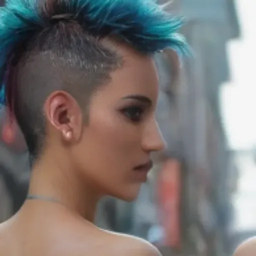 โปรแกรมสร้างภาพโปรนที่ใช้ปัญหา AI