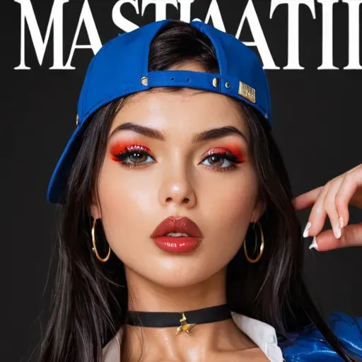 Pencipta imej lucah AI