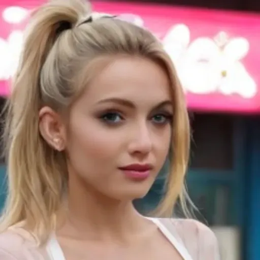 โปรแกรมสร้างภาพโปรนที่ใช้ปัญหา AI