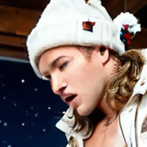 Pencipta imej lucah AI