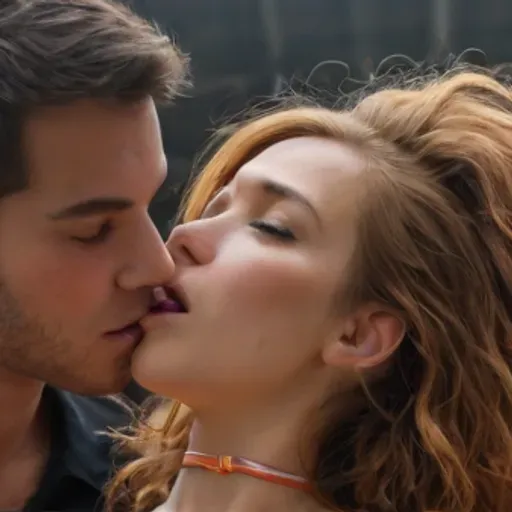 AI 포르노 사진 생성기