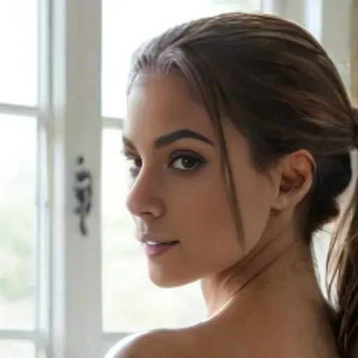 โปรแกรมสร้างภาพโปรนที่ใช้ปัญหา AI