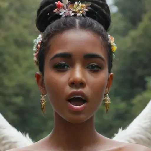 Pencipta imej lucah AI