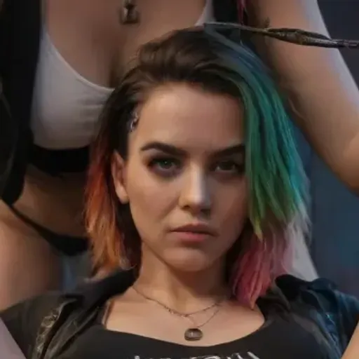 โปรแกรมสร้างภาพโปรนที่ใช้ปัญหา AI