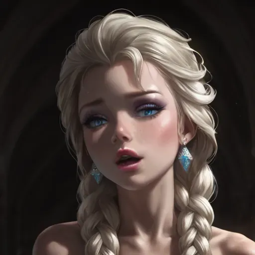 generatore di immagini porno IA