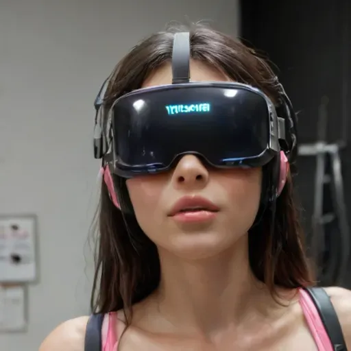 โปรแกรมสร้างภาพโปรนที่ใช้ปัญหา AI