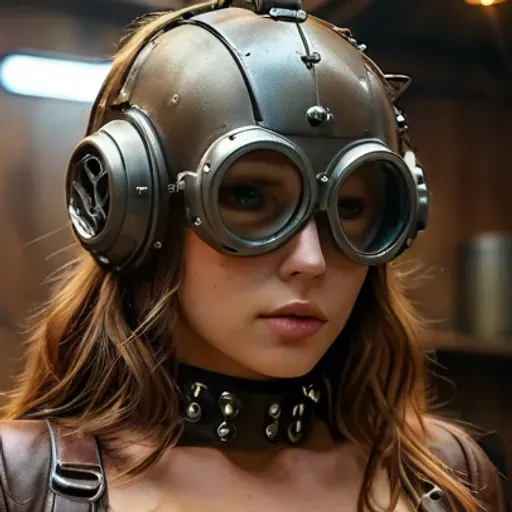 AI色情圖片產生器