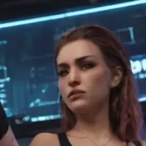 โปรแกรมสร้างภาพโปรนที่ใช้ปัญหา AI