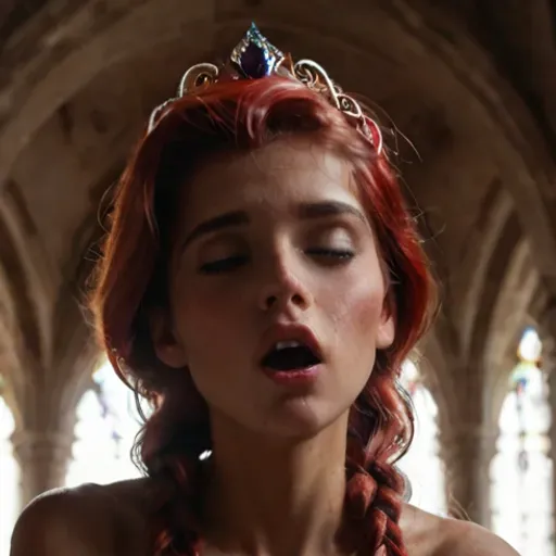 Pencipta imej lucah AI