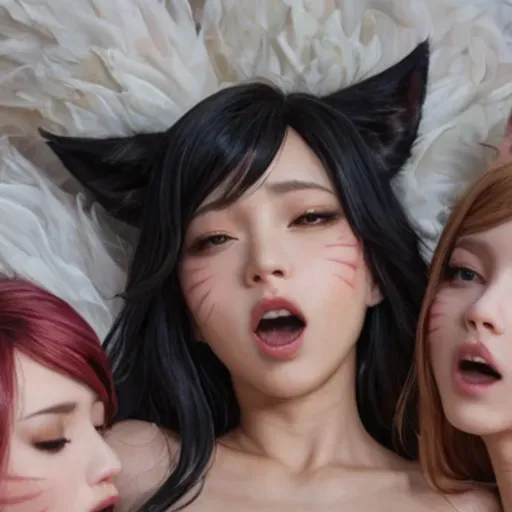 gerador de fotos pornô com IA