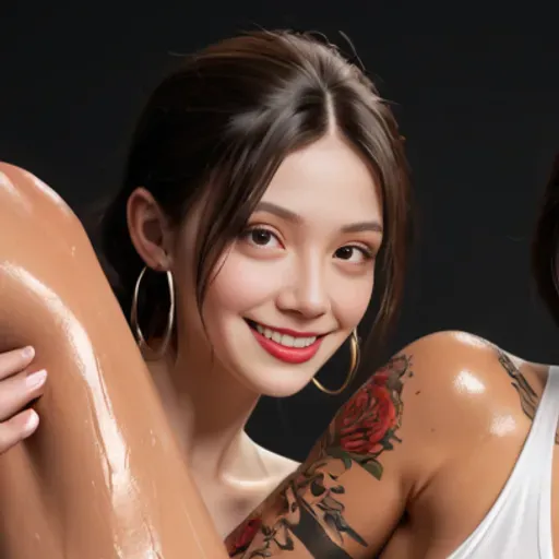 Penghasil gambar lucah AI