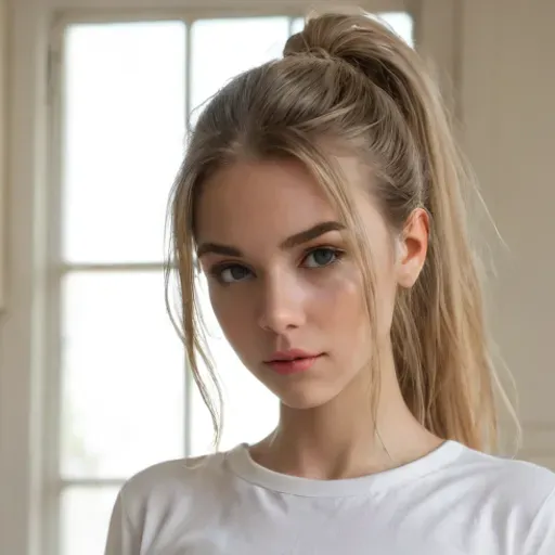 Pencipta imej lucah AI