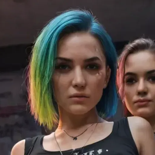 generatore di foto porno IA