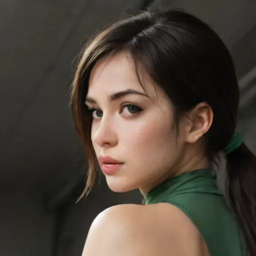 โปรแกรมสร้างภาพโปรนที่ใช้ปัญหา AI