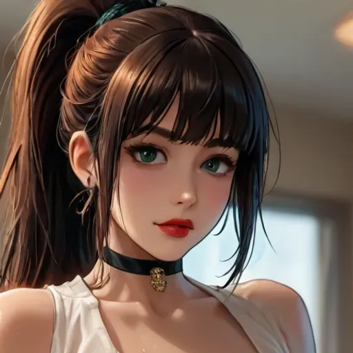 AIポルノ画像ジェネレーター