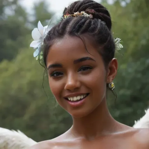 Pencipta imej lucah AI