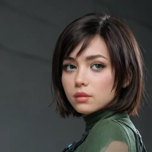 yapay zekâ porno görsel üretici