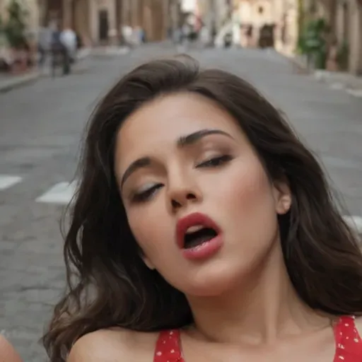 Pencipta imej lucah AI