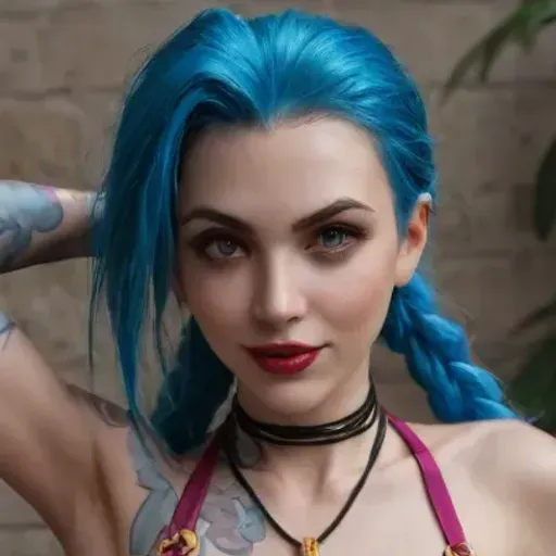 Pencipta imej lucah AI