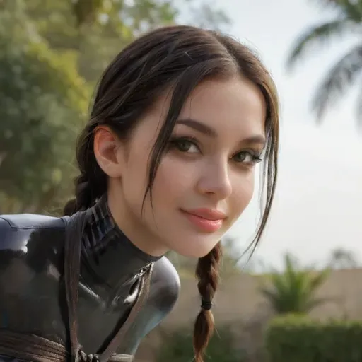 AI色情圖片產生器