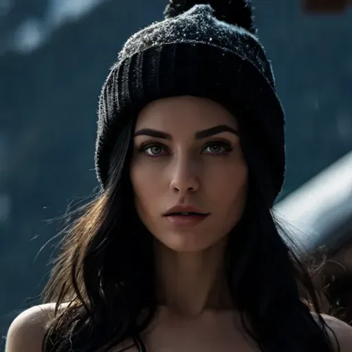 Pencipta imej lucah AI