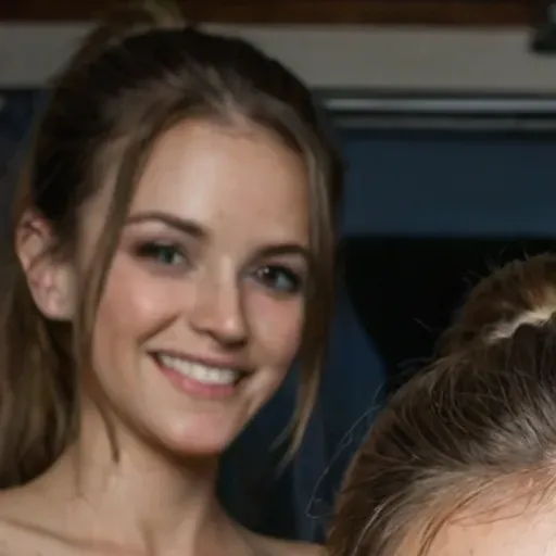 Pencipta imej lucah AI