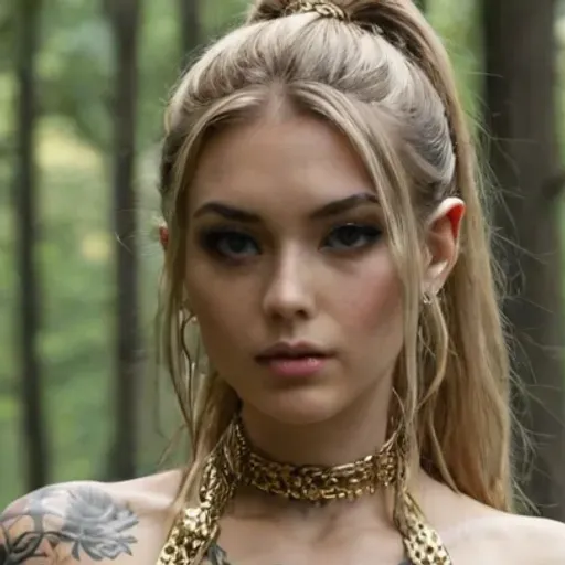 Pencipta imej lucah AI