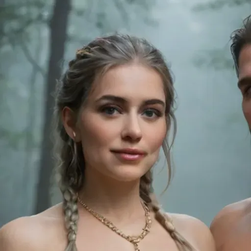 AI 포르노 이미지 생성기