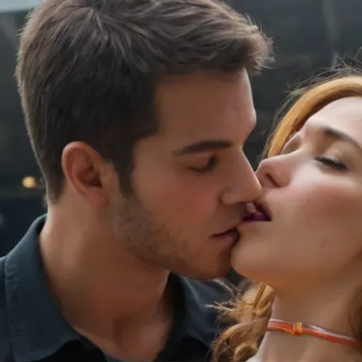 AI 포르노 이미지 생성기