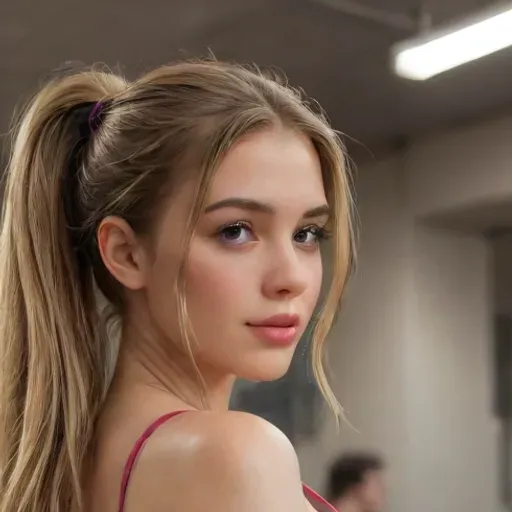 Pencipta imej lucah AI