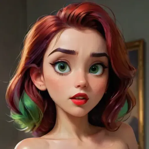 Pencipta imej lucah AI