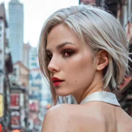 โปรแกรมสร้างภาพโปรนที่ใช้ปัญหา AI