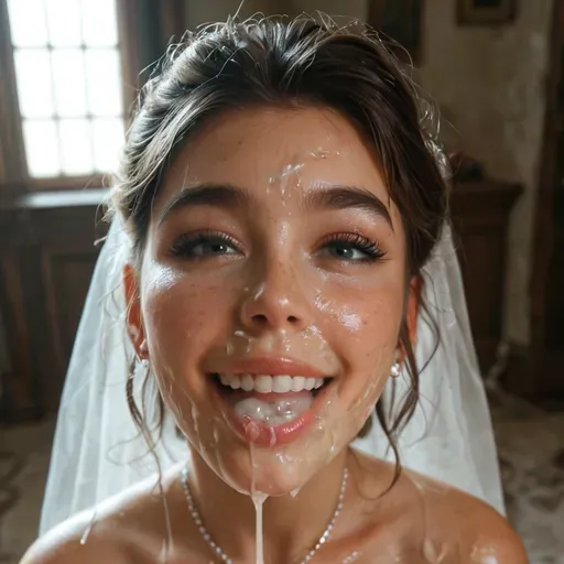 Pencipta imej lucah AI