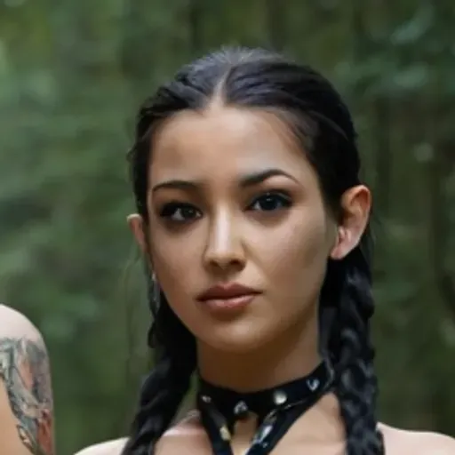 Penghasil gambar lucah AI