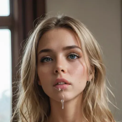 Pencipta imej lucah AI