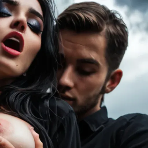 generatore di foto porno IA