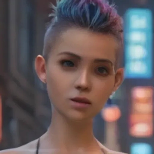 โปรแกรมสร้างภาพโปรนที่ใช้ปัญหา AI