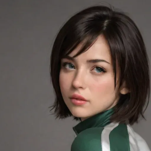 yapay zekâ porno görsel üretici