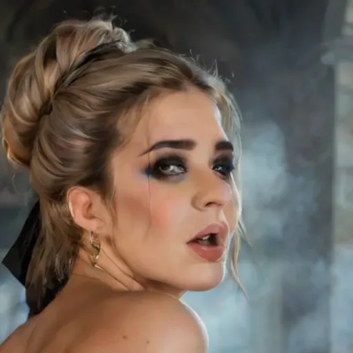 โปรแกรมสร้างภาพโปรนที่ใช้ปัญหา AI